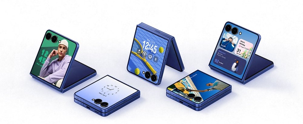 Llegan a Colombia los Nuevos Plegables de Samsung: Galaxy Z Fold7 y Z Flip7 con IA Avanzada