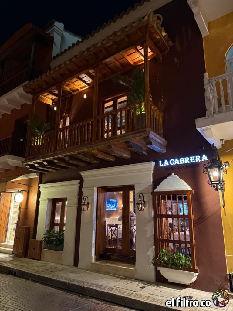La Cabrera Bogotá: 3 Años de Éxito y la Apertura de su Nueva Sede en Cartagena
