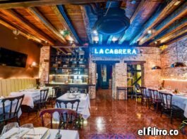 La Cabrera Bogotá: 3 Años de Éxito y la Apertura de su Nueva Sede en Cartagena