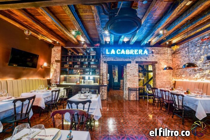 La Cabrera Bogotá: 3 Años de Éxito y la Apertura de su Nueva Sede en Cartagena