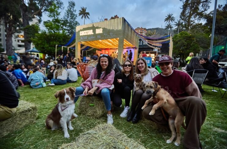 BogotaEats A Cielo Abierto 2025: Un festín culinario con nuevas experiencias y sabores