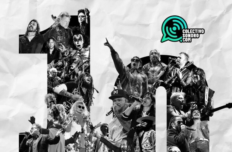 '10 Años Desde la Primera Fila': Exposición Fotográfica que Festeja la Trayectoria de Colectivo Sonoro