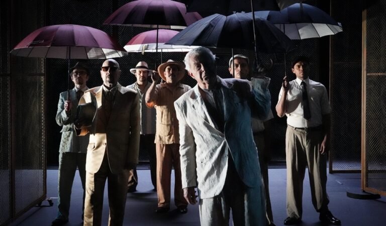 El coronel no tiene quien le escriba funciones