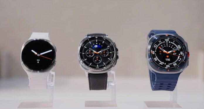 Monitoreo Avanzado con Galaxy Watch8: Sueño, Ejercicio y Más