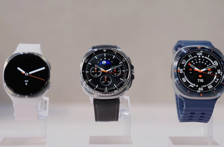 Monitoreo Avanzado con Galaxy Watch8: Sueño, Ejercicio y Más
