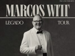 Gira “Legado”: Marcos Witt Regresa a Colombia con Conciertos en Bogotá y Bucaramanga