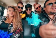 Alto Grado lanza “Amor perfecto” junto a The Klaxon y Cuarto de Queso: un homenaje al ska y la amistad