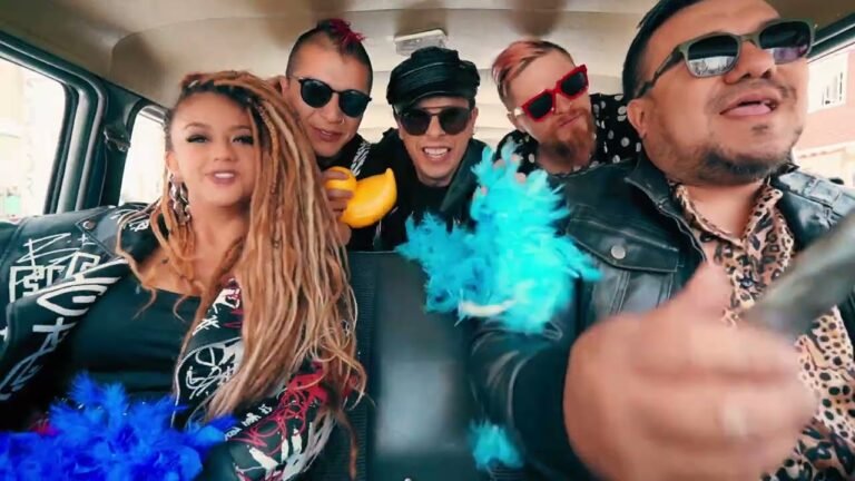 Alto Grado lanza “Amor perfecto” junto a The Klaxon y Cuarto de Queso: un homenaje al ska y la amistad