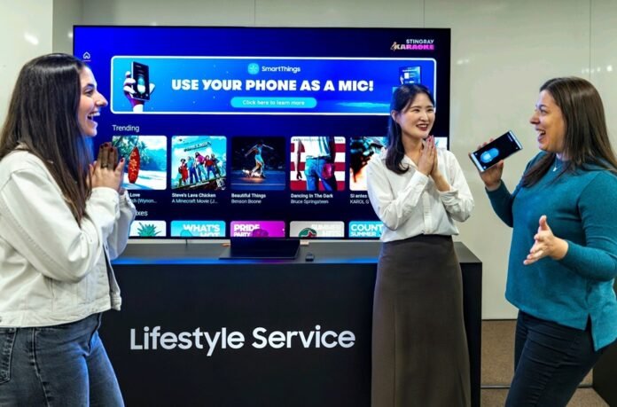 4 planes para exprimir tu Smart TV Samsung al máximo