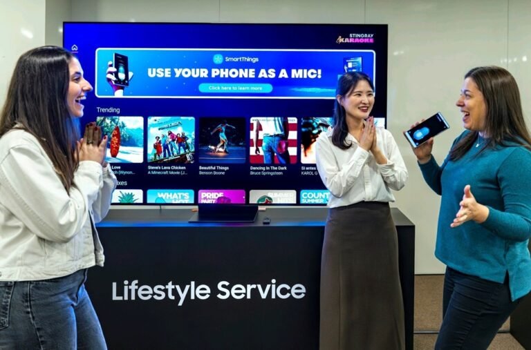 4 planes para exprimir tu Smart TV Samsung al máximo