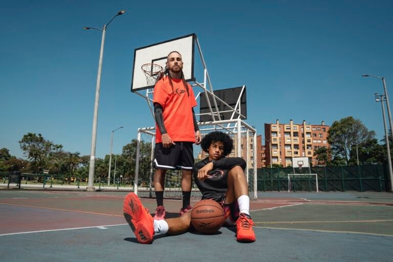 Reebok Vuelve a la Cancha: "Sport is Everything" Redefine el Deporte y el Rendimiento