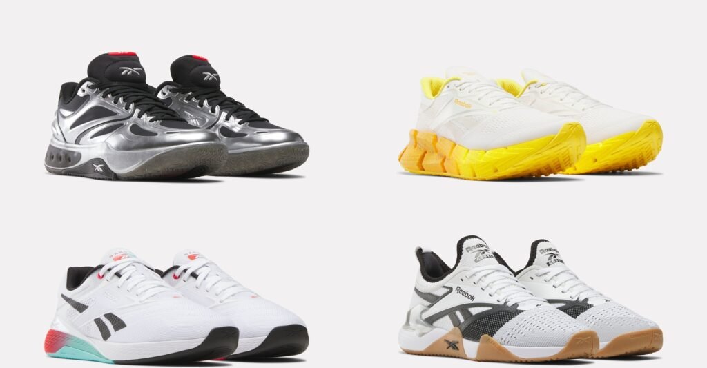 Reebok Vuelve a la Cancha: "Sport is Everything" Redefine el Deporte y el Rendimiento