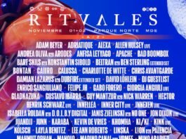 Ritvales 2025: Revelan el Cartel por Días del Festival de Electrónica más Grande de Colombia