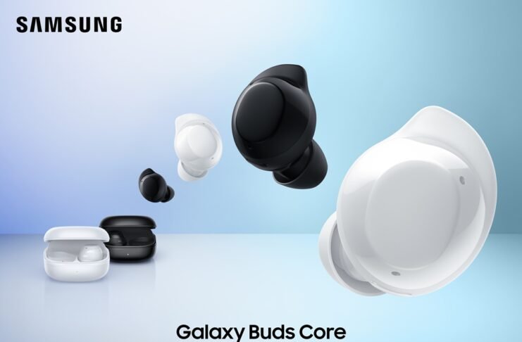 Galaxy Buds Core: Los Nuevos Auriculares de Samsung con ANC y Traducción en Tiempo Real