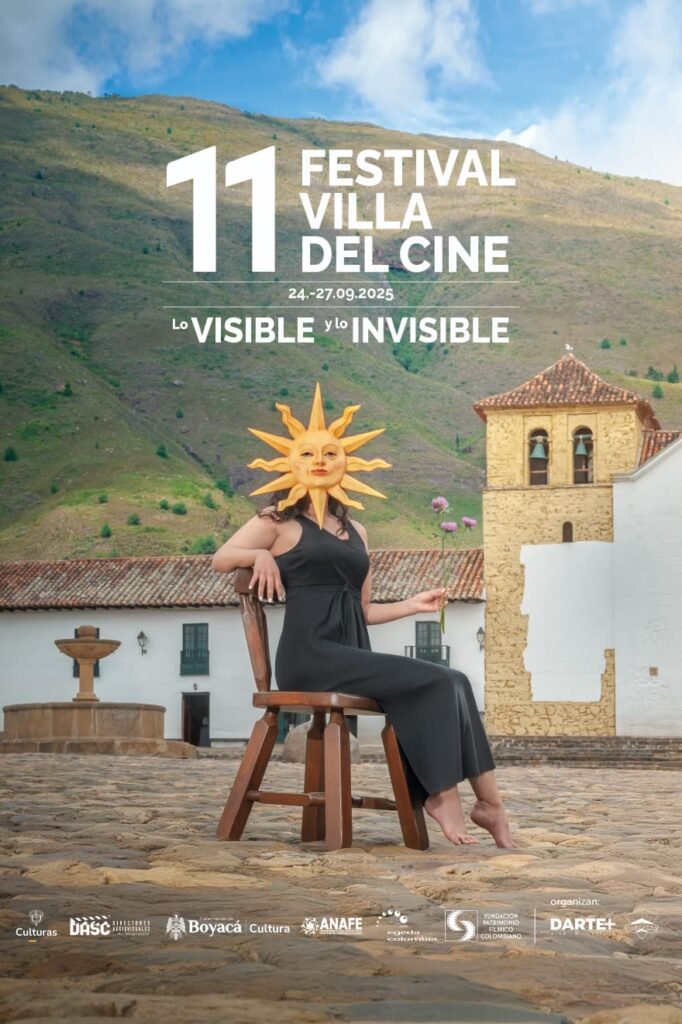 El Festival Villa del Cine 2025 Transforma Villa de Leyva en el Corazón del Séptimo Arte