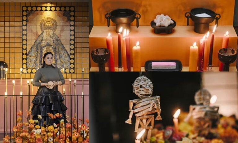 Un Día de Muertos inolvidable en Casa Hoyos, San Miguel de Allende
