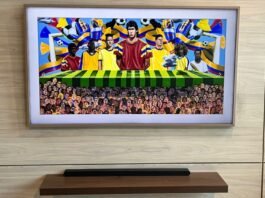 Tecnología y Talento Colombiano: Esteban Ocampo en The Frame y Neo QLED de Samsung