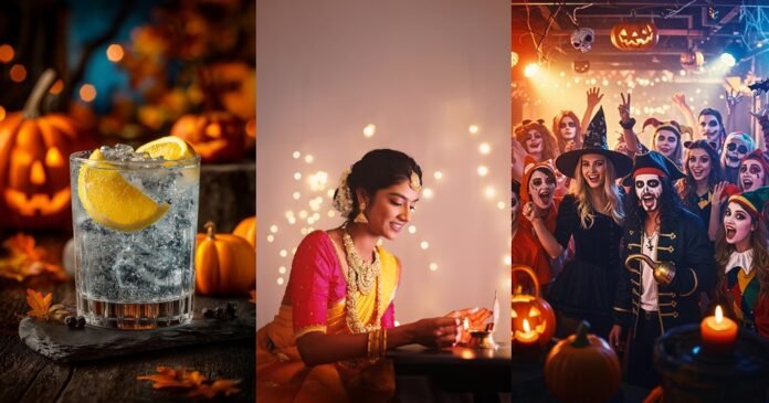 Halloweekend y Gastronomía de Clase Mundial en Grand Hyatt Bogotá