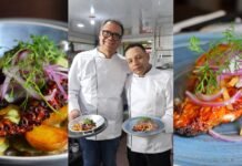 Habana 93 en Bogotá: Festival de Comida del Pacífico Mexicano con chef Luis Barocio Del 24 de Octubre: Habana 93 y el Mágico Festival de Comida del Pacífico Mexicano