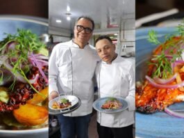 Del 24 de Octubre: Habana 93 y el Mágico Festival de Comida del Pacífico Mexicano