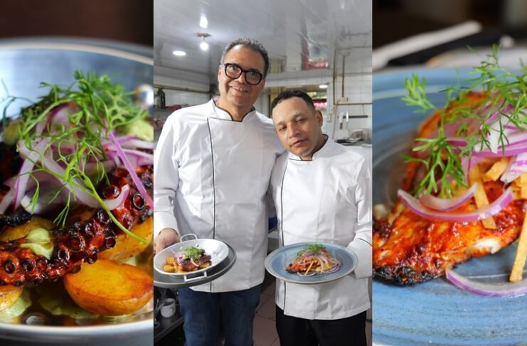 Del 24 de Octubre: Habana 93 y el Mágico Festival de Comida del Pacífico Mexicano