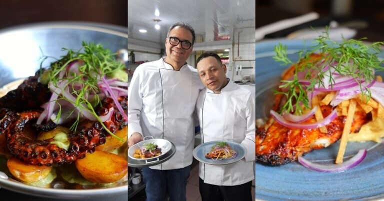 Del 24 de Octubre: Habana 93 y el Mágico Festival de Comida del Pacífico Mexicano