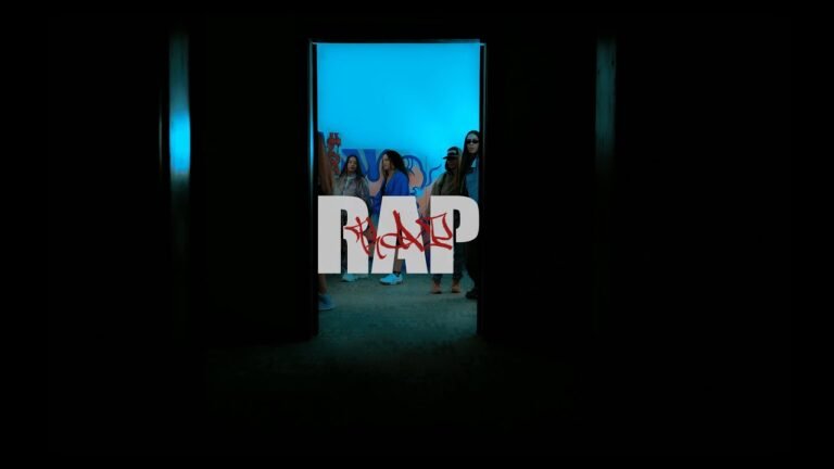 Spektra de la Rima, Paloma Dark Black, Zaru y Hanna se unen por el RAP