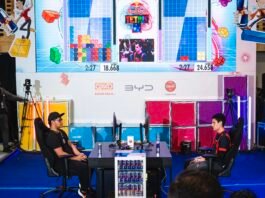 Red Bull Tetris: Esteban Guerrero, Campeón Nacional, Representará a Colombia en Dubái