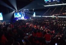 Ryan Castro conquista el Coliseo MedPlus con sold out para Halloween Reguetón y 'Ghetto': Ryan Castro Agota Entradas para Show de Halloween con su Sendé World Tour