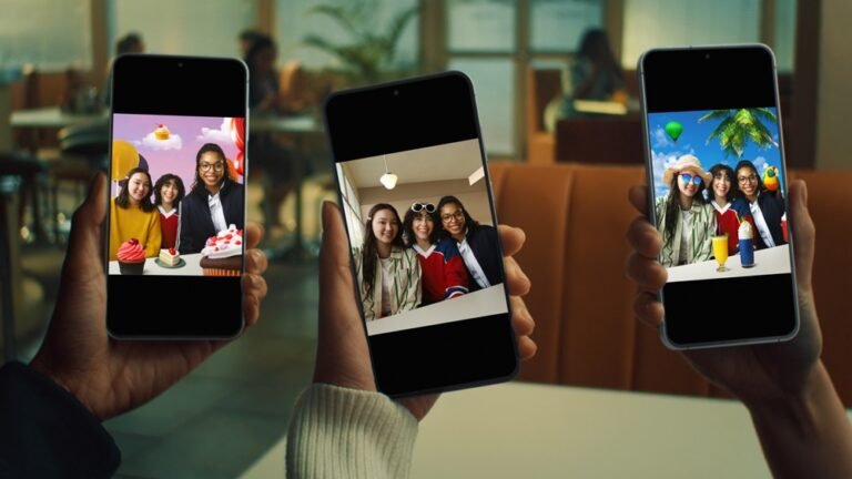 Galaxy S25 FE, Buds3 FE y Tab S11 llegan a Colombia: La IA de Samsung al alcance de todos