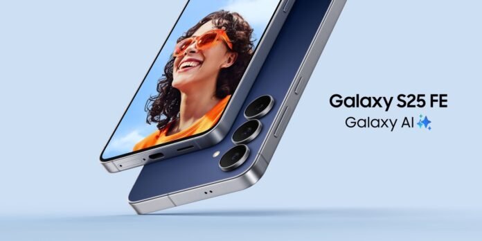 Descubre Galaxy S25 FE: One UI 8, Gemini Live y Funciones Insignia por Menos