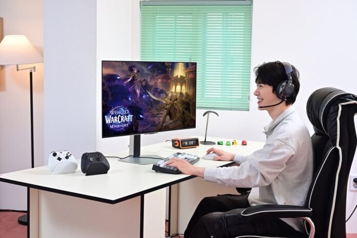 samsung-odyssey-oled-g6 Monitores Gaming 2024: Llegan a Colombia el Samsung Odyssey OLED G6 (500 Hz) y el Inmersivo G7