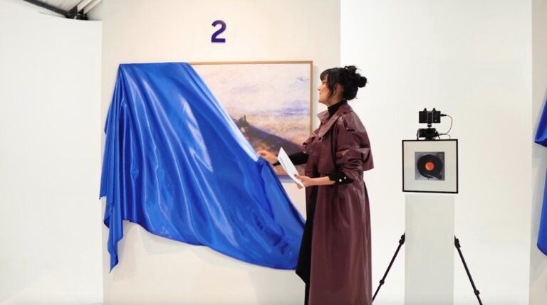 The Frame: el televisor Samsung con IA que convierte tu casa en una galería de arte 4K