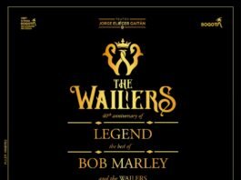 Bob Marley Vive: The Wailers Vuelve a Bogotá para un Concierto Inolvidable en 2025