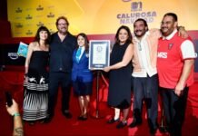 31 Minutos: Calurosa Navidad rompe récord mundial de títeres 31 Minutos: Récord Guinness en Premiere de Calurosa Navidad (Prime Video)