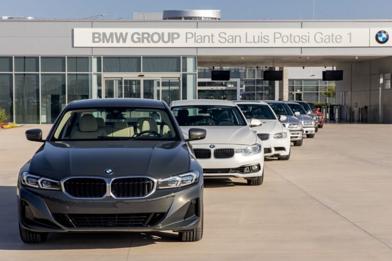 Del E21 al G20: Un Viaje por las 7 Generaciones del BMW Serie 3