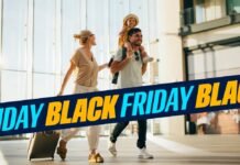 Black Friday Booking: ahorra hasta 40% en viajes 2026 El Black Friday Más Grande de Booking para Ahorrar en Vacaciones