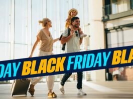 El Black Friday Más Grande de Booking para Ahorrar en Vacaciones