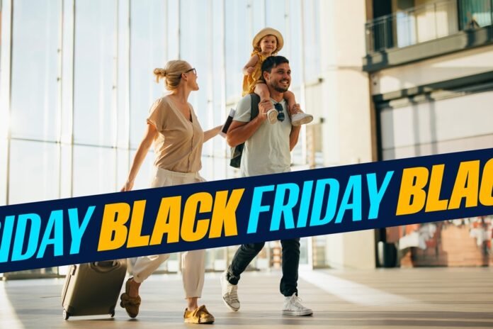 El Black Friday Más Grande de Booking para Ahorrar en Vacaciones