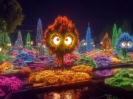 Claro: 50% Dcto. en Pista de Hielo del Festival Brilla Sueños 2025