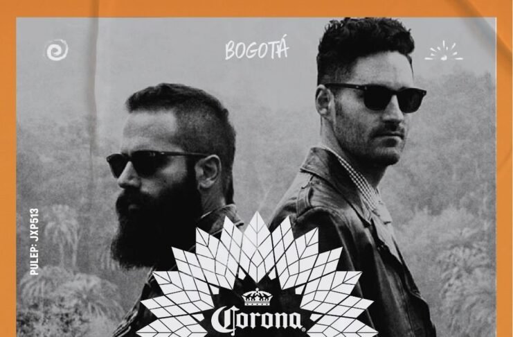 Corona Sunsets Bogotá 2025: Música, Naturaleza y Desconexión con Capital Cities