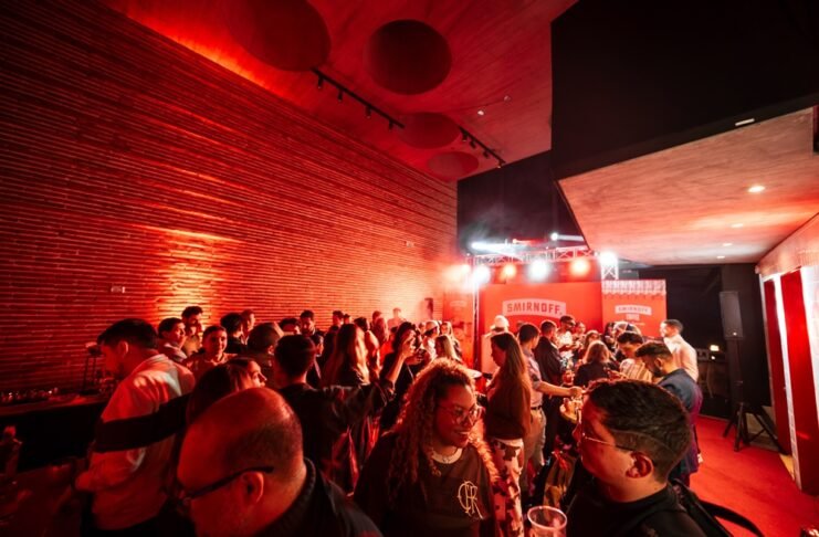 Gourmet espresso intenso y vodka: la nueva mezcla del espresso martini