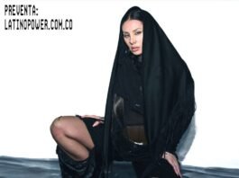 Hito en Bogotá: Mala Rodríguez y Aniversario de Latino Power