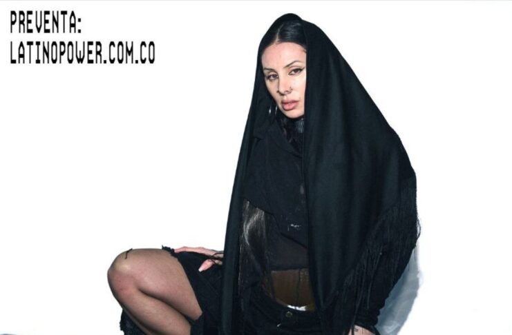 Hito en Bogotá: Mala Rodríguez y Aniversario de Latino Power