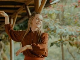 Katie James lanza “Don Aurelio”: una cumbia que celebra el amor maduro