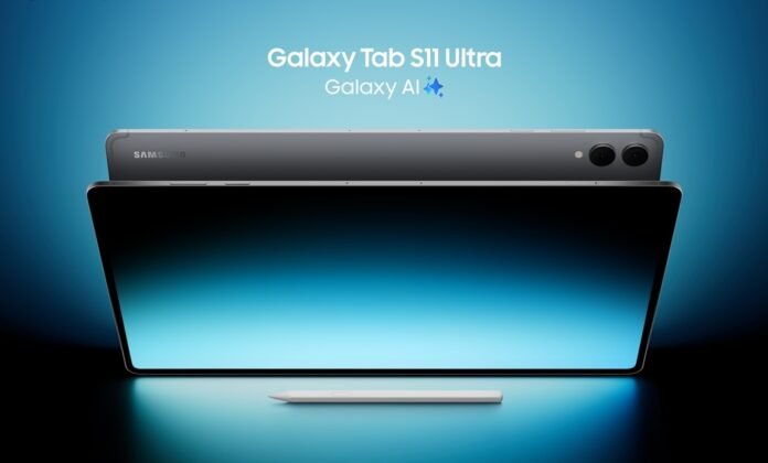Galaxy AI: Samsung Lanza S25 FE y Tab S11 para Impulsar la Creación
