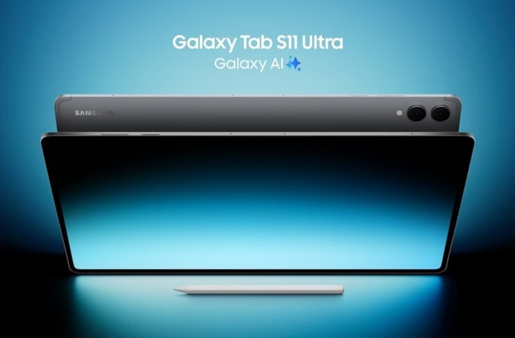 Galaxy AI: Samsung Lanza S25 FE y Tab S11 para Impulsar la Creación