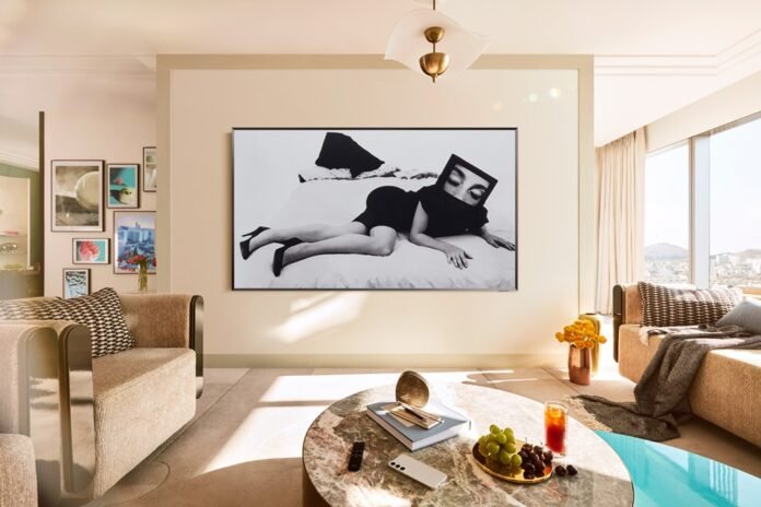 Cine en Casa Definitivo: La Nueva Experiencia con Samsung Vision AI