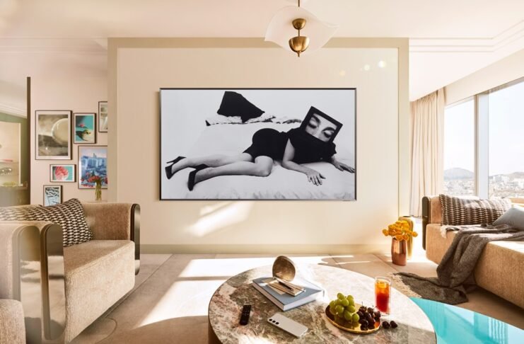 Cine en Casa Definitivo: La Nueva Experiencia con Samsung Vision AI