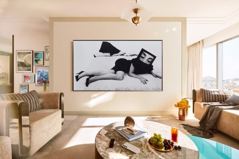 Cine en Casa Definitivo: La Nueva Experiencia con Samsung Vision AI